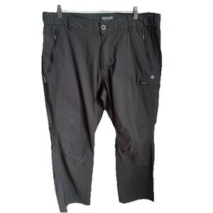 Craghoppers‎ Prostretch Pants Mens 40S Hiking Walking Outdoor UPF 40+ Gray